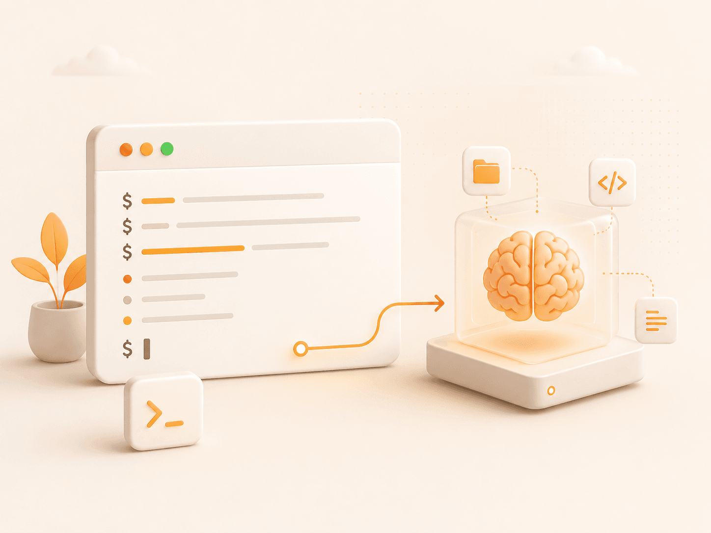 CLI Access illustration