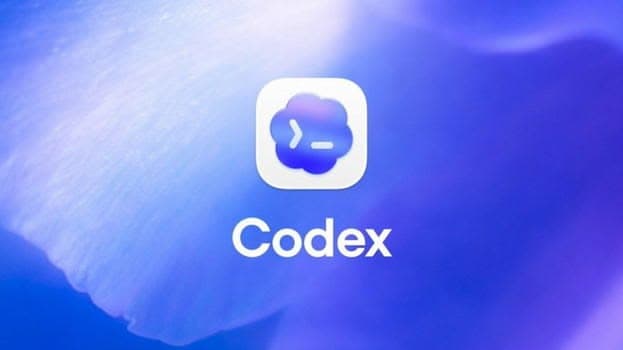 Codex card visual